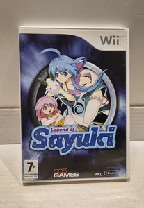 LEGEND OF SAYUKI WII PAL ITA - ESP - COMPLETO - COME NUOVO - Imagen 1 de 8