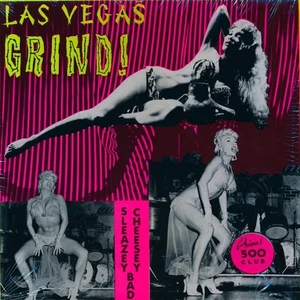 VARIOS Las Vegas Grind! (LP) Nuevo - Picture 1 of 2