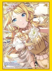 Bushiroad Sleeve Collection High Grade Vol.4378 THE IDOLM@STER Shiny Colors "Meg - Picture 1 of 1