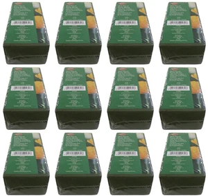 12x Ambassador Wet Floral Fresh Flower Plant Craft Foam Brick 23cm x 11cm x 8cm - Picture 1 of 1