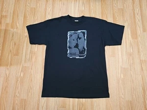 Camicia promozionale vintage Great Expectations Gwyneth Paltrow 1997 film taglia XL fondo di magazzino - Foto 1 di 5