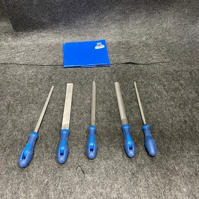 Juego de archivos de maquinista PFERD 541 WR, 5 piezas Foto 1 de 4