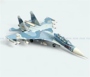 para Hogan para la Fuerza Aérea de Vietnam Sukhoi Su-27UB 370 División Fighter Modelo 1:200 - Imagen 1 de 3