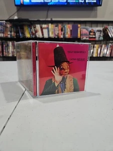 Forellenmaske Replik von Captain Beefheart CD 📀 2 KAUFEN 1 GRATIS ERHALTEN 🇺🇸 VERSAND - Bild 1 von 2
