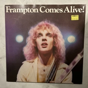 Peter Frampton - Frampton Comes Alive! (2xLP, Album) 1976 Original AM RECORDS  - Picture 1 of 6