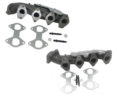 Exhaust Manifolds W/ Gaskets For 2010-2014 Ford Expedition 5.4L 3Z3Z9431CA 430DA - Image 1 of 4