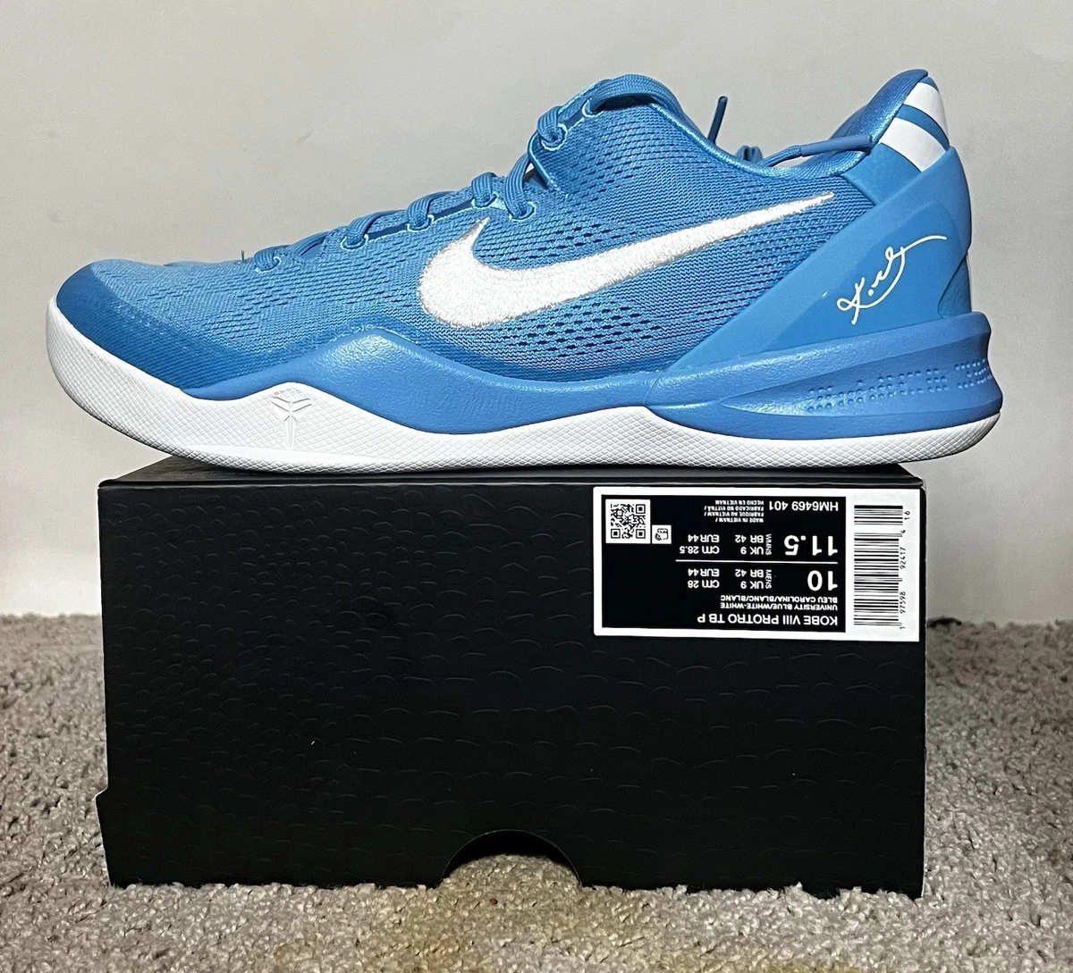 Nike Kobe 8 Men's Sneakers for Sale | Authenticity Guaranteed | eBay