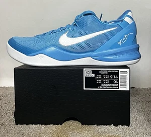 Größe 10M - Nike Kobe 8 Protro "University Blue" UNVERÖFFENTLICHT HM6469-401 - Bild 1 von 5