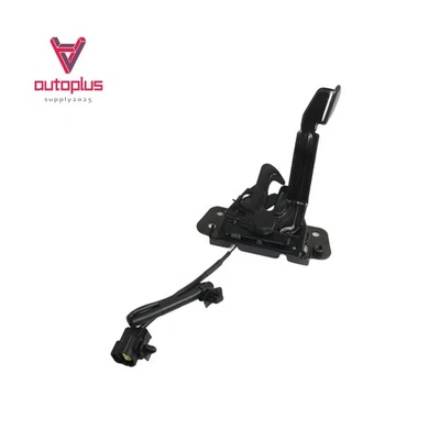 Dispositivo de bloqueo del capó delantero adecuado para Kia Forte Koup Forte Forte5 2014 2015 2016 Foto 1 de 4