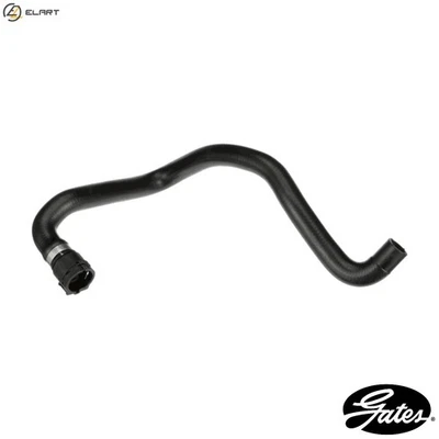 HEATER HOSE 02-2761 FOR VW AVF/AWX 1.9L 4cyl PASSAT - Image 1 of 4
