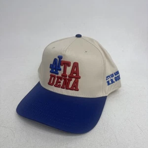 Altadena City Of Angeles N.B. Cappello a scatto Goods OTTO nuovo  - Foto 1 di 11