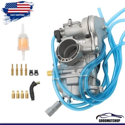 For Yamaha YZ 450 F YZ450F Carburetor w/ Filter Carb 2003-2009 High Performance - Image 1 of 4
