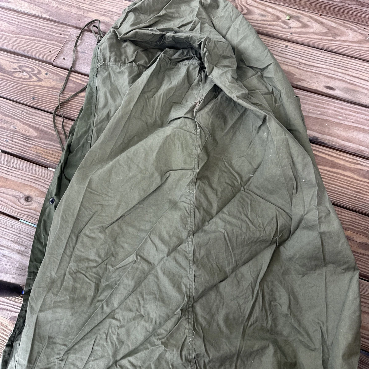 Sleeping Bag Cover In Original Ww Ii Us Field Gear & Equipment for