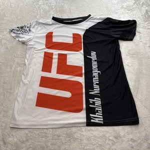 Khabib Nurmagomedov The Eagle Makhachkala Kickboxing Academy T-Shirt UFC 2XL - Bild 1 von 6