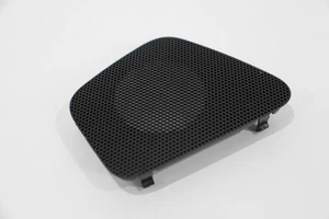 Audi Q7 4L Rear NS Left Tweeter Speaker Cover Grill Black 4L0035793 - Picture 1 of 8