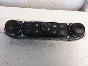 Temperature Control Opt CJ2 Fits 14-16 SIERRA 757055 OEM PN # 23486616 - Picture 1 of 5