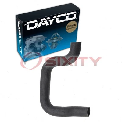 Manguera de refrigerante de radiador superior Dayco para Pontiac Acadian 1982 1,6 L L4 correas il Foto 1 de 4