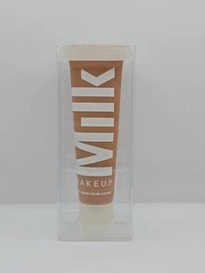 MILK MAKEUP ~ BLUR LIQUID MATTE FOUNDATION ~ TAN ~ 1 OZ BOXED - Picture 1 of 2