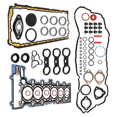 Complete Engine Head Gasket Kit for BMW 328i E90 E91 E92 E93 3.0L 2007-2013 - Image 1 of 4