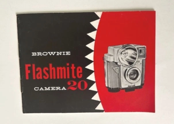 Manual de instrucciones de la cámara Kodak Brownie Flashmite 20 Foto 1 de 1