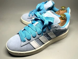 Men 8.0US Adidas Men'S Campus 00S Next Gen Originals Sneakers Shoes Light Blue W - Picture 1 of 9