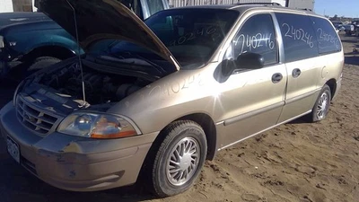 Ford Windstar 1999 2000 módulo de control multifunción computadora fabricante original Foto 1 de 4