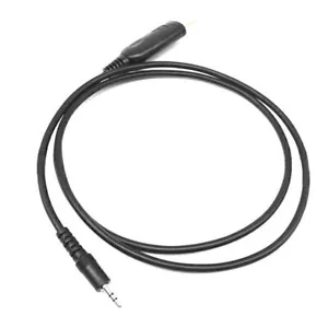 Professional Programming Cable Line for BAOFENG UV-3R Walkie Talkie 2-Way Radios - Picture 1 of 4