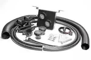 INFERNO CAB HEATER FOR YAMAHA WOLVERINE RMAX 2020-2025 WITH DEFROST VENTS - Foto 1 di 8
