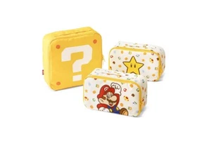 Super Mario Pouch Set - Question Block - - Imagen 1 de 3