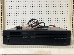 Sansui TU-S9 Quartz PLL Synthesizer Tuner (1981-83) Vintage (TDW037963) - Bild 1 von 5