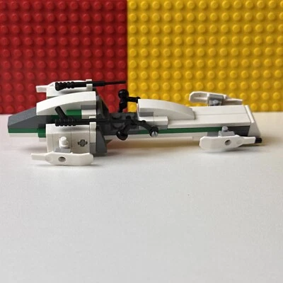 Lego Clone Trooper Battle Pack Set 7913 PAS DE FIGURINES  - Photo 1/4