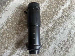 Tamron 200-400mm Autofocus Lens - Picture 1 of 8