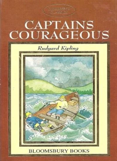 Captains Courageous: A story of the Grand Banks By Rudyard Kipling - Image 1 of 1