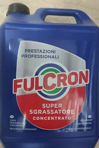 Fulcron Pulitore Universale Arexons Sgrassatore Concentrato Fusto da 5 Lt. litri - Foto 1 di 2