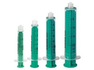 Injekt® Solo - 2-teilige Einmalspritzen B.Braun, Luer-Lock, 100 St. - Bild 1 von 1