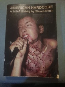 Book.American Hardcore: A Tribal History. - Picture 1 of 4