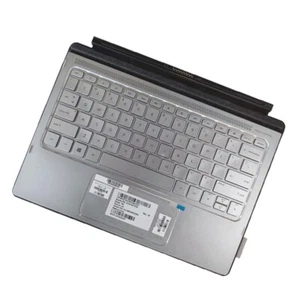 New Palmrest Upper Lid Keyboard Cover For HP Spectre X2 12-A008NR KU-1503 - Picture 1 of 2