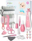 Baby Healthcare and Grooming Kit, 24 in 1 Baby Boys Girls Kids 0-3 Years 