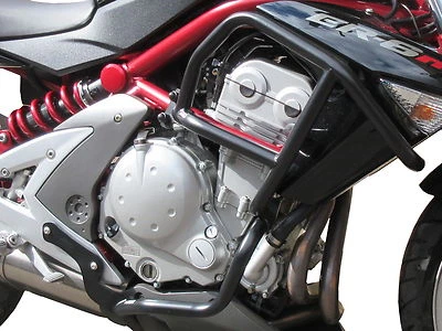 Paramotore Crash Bars HEED KAWASAKI ER 6n (2005 - 2008)