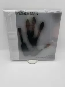NEW! BENJAMIN WALLFISCH – THE INVISIBLE MAN - MONDO VINYL 2xLP LTD ED Blumhouse - Imagen 1 de 2