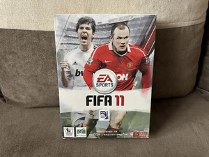 FIFA 11 - Chinese Big Box Edition PC NEW & SEALED - Picture 1 of 6