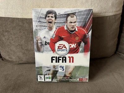 FIFA 11 - Chinese Big Box Edition PC NEW & SEALED - Image 1 of 4