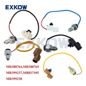 5X T/F Gearshift 4WD Lamp Switch for Mitsubishi Pajero IO H65W H67W 1998-2005 - Picture 1 of 11