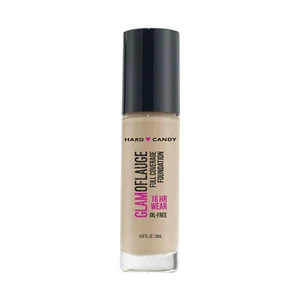 HARD CANDY FULL COVERAGE FOUNDATION OIL FREE COOL BEIGE 1509 - Picture 1 of 4