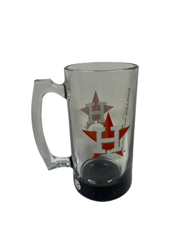 MLB Houston Astros 32-Ounce Macho Mug Stein Tankerd Cover