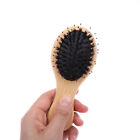 Round Hair Brush For Blow Dry Boar Bristle Hair Dryer Styling Curling For Women