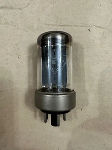 PHILIPS GZ-34/5AR4 valvola tubolare vintage base in metallo - Foto 1 di 3