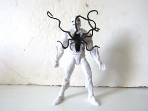 2018 Poison Marvel Legends Monster Venom BAF Serie 6" Figura Hasbro Spider-Man - Foto 1 di 11