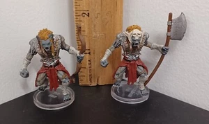 Gnoll #3 & Gnoll Pack Leader #15 - Volo & Mordenkainen's Foes - D&D Icons - Picture 1 of 1