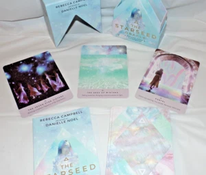 The Starseed Oracle by Rebecca Campbel - Tarot Cards - Picture 1 of 4